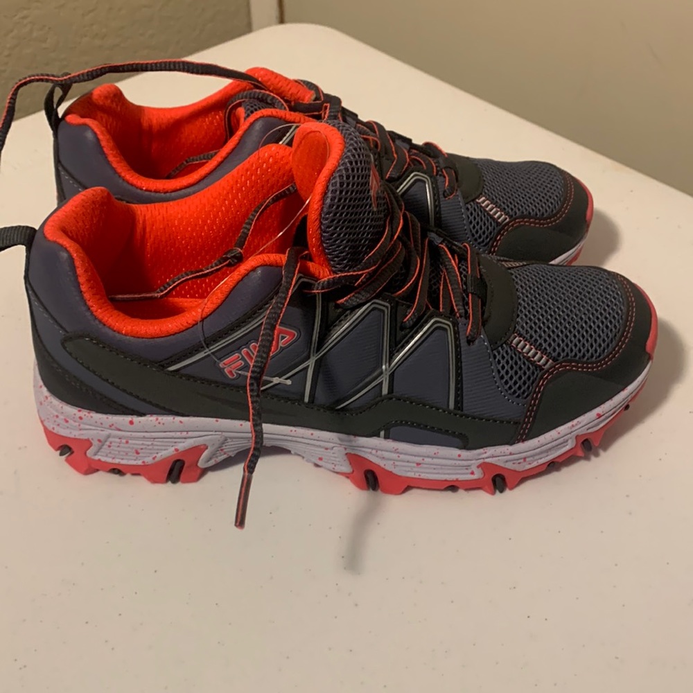 Women’s Fila shoes
